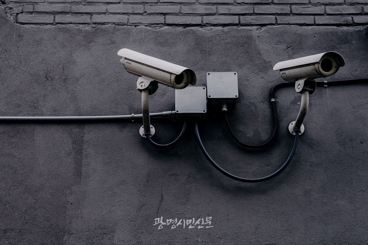 CCTV 자료사진. Joseph Mucira on Pixabay