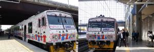 KTX범대위, ‘함께 걷는 DMZ 평화의길’도라산 열차 기행 진행